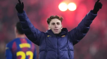 لوبيز يتصدر المشهد.. تشكيل برشلونة المتوقع لمواجهة سلافيا براج في دوري الأبطال